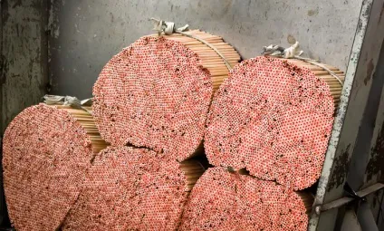 Те! - made in tomsk як роблять олівці з сибірського кедра (як це працює) Те! - made in tomsk як роблять олівці з сибірського кедра