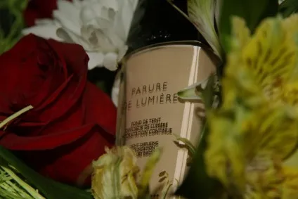 Тональний крем guerlain parure de lumiere (відтінок № 02) - відгуки, фото і ціна