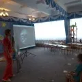 Творчі роботи дітей на тему «жива буква» (для педагогів) Творчі роботи дітей на тему «жива буква»