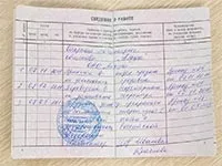 Трудова книжка чим небезпечні липові записи для стажу (записи) Трудова книжка чим небезпечні липові записи для стажу