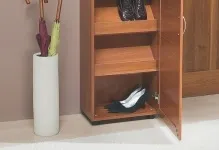 Тумби в передпокій для взуття з сидінням вузька тумбочка, фото вішалки своїми руками, взуттєва в коридор (передпокій) Тумби в передпокій для взуття з сидінням вузька тумбочка, фото вішалки своїми руками, взуттєва в коридор