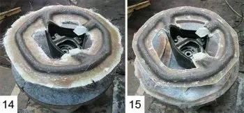 Тюнінг керма своїми руками, своїми руками (полотном ножівки металу) Тюнінг керма своїми руками, своїми руками