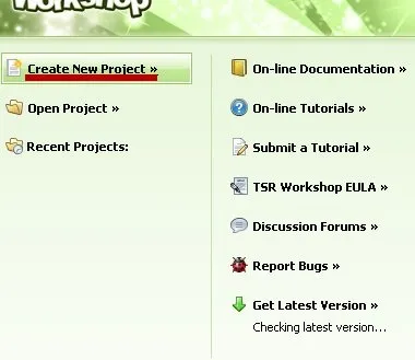 Туторіал по роботі з sims 3 workshop