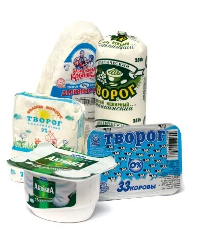Сир види і хімічний склад кисломолочного продукту (білок у складі сиру) Сир види і хімічний склад кисломолочного продукту