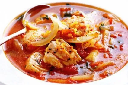 Тушкований хек з овочами простий рецепт (овочами) Тушкований хек з овочами простий рецепт