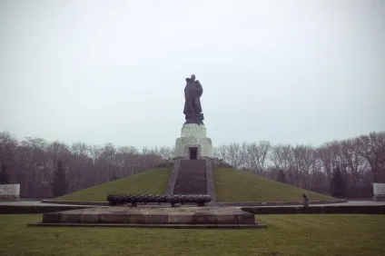 Трептов-парк опис, фото і відео (Трептов-парк) Трептов-парк опис, фото і відео