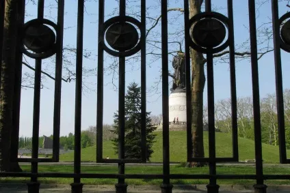 Трептов-парк опис, фото і відео (Трептов-парк) Трептов-парк опис, фото і відео