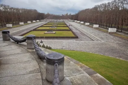 Трептов-парк опис, фото і відео (Трептов-парк) Трептов-парк опис, фото і відео