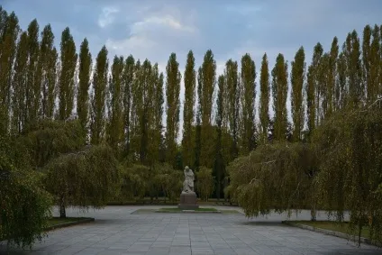 Трептов-парк опис, фото і відео (Трептов-парк) Трептов-парк опис, фото і відео