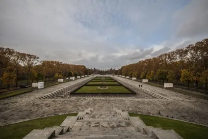 Трептов-парк опис, фото і відео (Трептов-парк) Трептов-парк опис, фото і відео