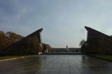 Трептов-парк опис, фото і відео (Трептов-парк) Трептов-парк опис, фото і відео