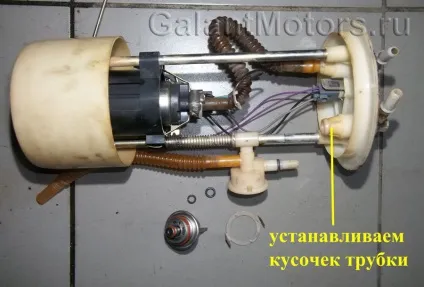 Троит двигун на газелі, плавають обороти, горить помилка p0300, p0171 (двигун) Троит двигун на газелі, плавають обороти, горить помилка p0300, p0171