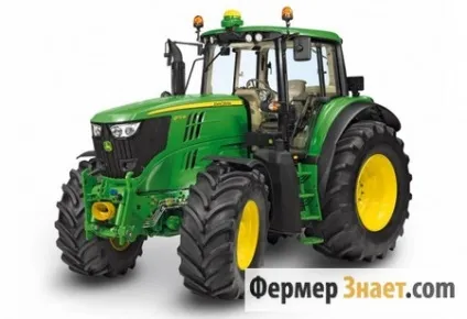 Трактор джон дир (john deere) огляд модельного ряду