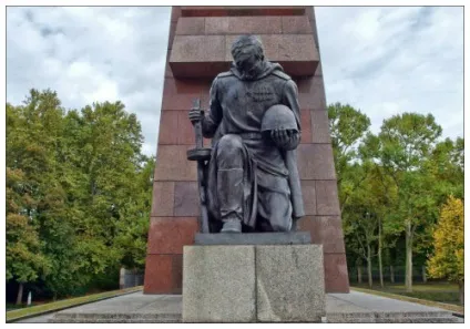 Трептов-парк в Берліні