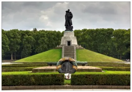 Трептов-парк в Берліні
