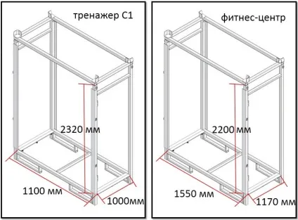 Тренажерний зал у вас вдома