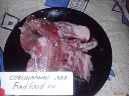 Тушкована картопля зі свинячими реберцями рецепт з фото (свинячими) Тушкована картопля зі свинячими реберцями рецепт з фото