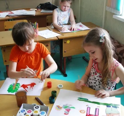 Творчі роботи дітей на тему «жива буква» (ранній розвиток) Творчі роботи дітей на тему «жива буква»