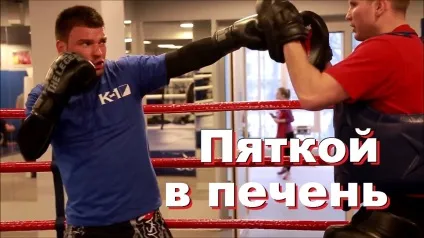 Удар в печінку - уроки боксу, як правильно бити по печінці в боксі (печінка) Удар в печінку - уроки боксу, як правильно бити по печінці в боксі