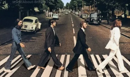 Вулиця Еббі-роуд, abbey road, london, лондон (road) Вулиця Еббі-роуд, abbey road, london, лондон