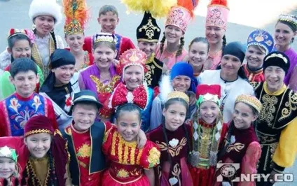 Удіни хто це такі, що за народи, фото, походження, особливості (національність) Удіни хто це такі, що за народи, фото, походження, особливості