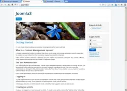 Установка joomla на локальний сервер Денвер (Денвер) Установка joomla на локальний сервер Денвер