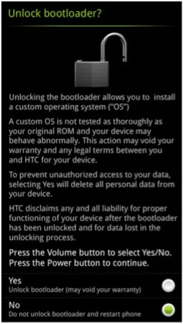 Універсальна інструкція отримання root htc - android 1 (android) Універсальна інструкція отримання root htc - android 1