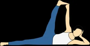 Вправи при варикозному розширенні вен ніг (вправи) Вправи при варикозному розширенні вен ніг