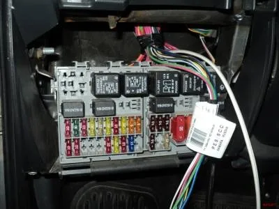 Установка денних ходових вогнів (ДГЗ) на автомобіль lada калина (вогнів) Установка денних ходових вогнів (ДГЗ) на автомобіль lada калина