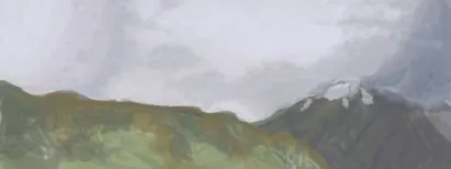 Уроки photoshop малюємо ландшафт - програмні продукти