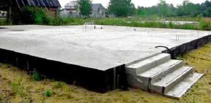 Пристрій фундаменту під дерев'яний будинок - покрокове керівництво (пристрій) Пристрій фундаменту під дерев'яний будинок - покрокове керівництво