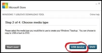 Установка windows 7 з флешки на нетбук