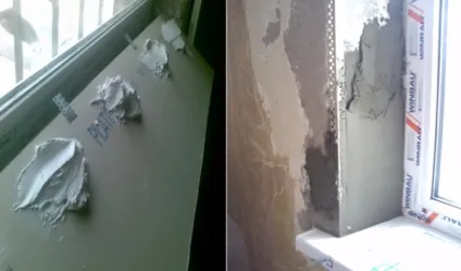 Пристрій укосів з гіпсокартону - технологія монтажу своїми руками, способи (гіпсокартону) Пристрій укосів з гіпсокартону - технологія монтажу своїми руками, способи