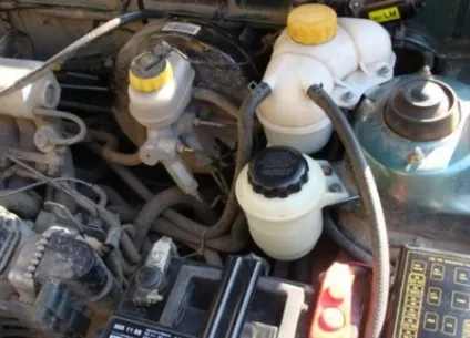 Установка гідропідсилювача керма на ланос - все про шевроле, chevrolet, фото, відео, ремонт, відгуки (рідина) Установка гідропідсилювача керма на ланос - все про шевроле, chevrolet, фото, відео, ремонт, відгуки