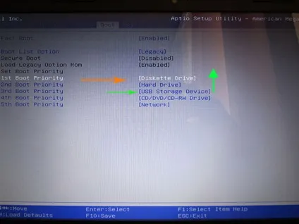 Установка windows 7 замість попередньо встановленою windows або linux на ноутбуці dell inspirion (замість) Установка windows 7 замість попередньо встановленою windows або linux на ноутбуці dell inspirion