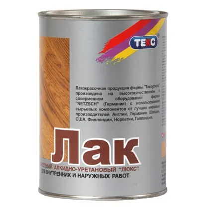 Уретановий лак