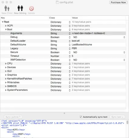 Установка і настройка завантажувача clover (файлу config plist) Установка і настройка завантажувача clover