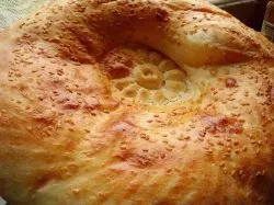 Узбецька коржик
