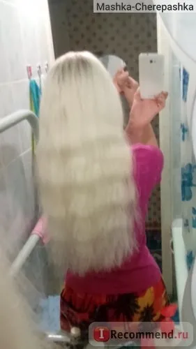 Догляд за волоссям в домашніх умовах (маски, пілінги і т 1 (Braun Satin Hair функцією) Догляд за волоссям в домашніх умовах (маски, пілінги і т 1