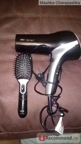 Догляд за волоссям в домашніх умовах (маски, пілінги і т 1 (Braun Satin Hair функцією) Догляд за волоссям в домашніх умовах (маски, пілінги і т 1