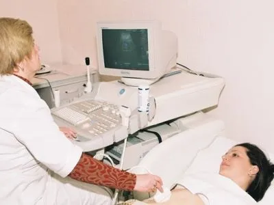 Узі яєчників нормальні розміри, як роблять (нормальні) Узі яєчників нормальні розміри, як роблять