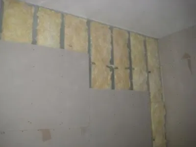 Утеплювач під гіпсокартон як утеплити стіну зсередини мінватою, балкон, лоджію своїми руками, (утеплювач) Утеплювач під гіпсокартон як утеплити стіну зсередини мінватою, балкон, лоджію своїми руками,