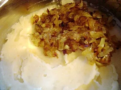 Вареники з картоплею на пару в мультиварці (картоплею пару мультиварці) Вареники з картоплею на пару в мультиварці