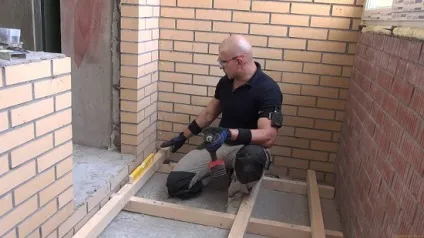 Утеплити лоджію своїми руками (своїми) Утеплити лоджію своїми руками