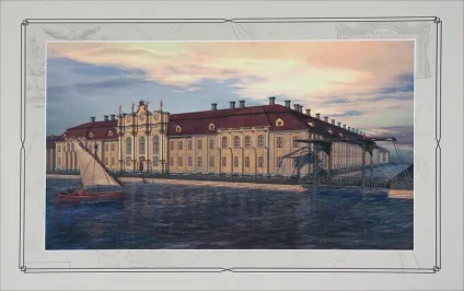 Втрачений і знайдений зимовий палац петра i (санкт-петербург) Втрачений і знайдений зимовий палац петра i
