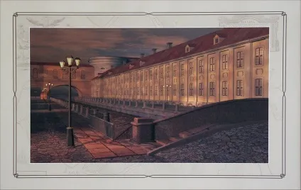 Втрачений і знайдений зимовий палац петра i (зимовий) Втрачений і знайдений зимовий палац петра i
