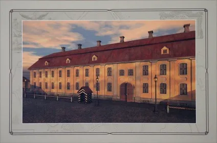 Втрачений і знайдений зимовий палац петра i (Зимовий палац Петра) Втрачений і знайдений зимовий палац петра i