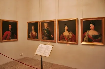 Втрачений і знайдений зимовий палац петра i (зимовий) Втрачений і знайдений зимовий палац петра i