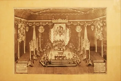 Втрачений і знайдений зимовий палац петра i (Зимовий палац Петра) Втрачений і знайдений зимовий палац петра i