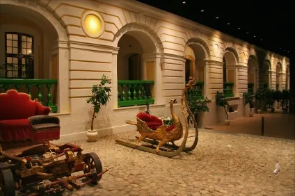 Втрачений і знайдений зимовий палац петра i (палац) Втрачений і знайдений зимовий палац петра i